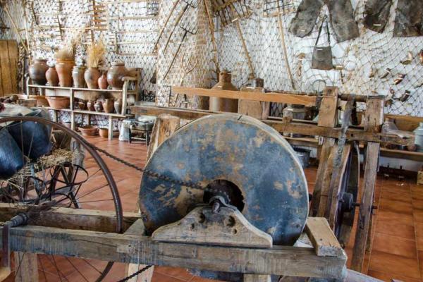 Museo etnográfico "Ramos Andrade"