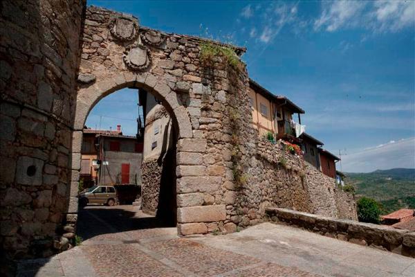 Miranda del Castañar