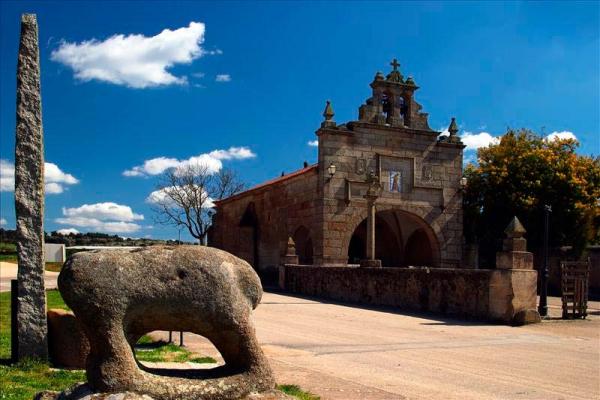 San Felices de los Gallegos