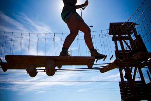 San Felices de los Gallegos Multi-adventure Park