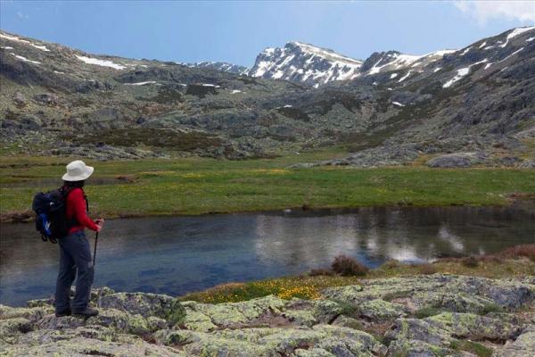 La Sierra de Candelario. Crestas y circos glaciares