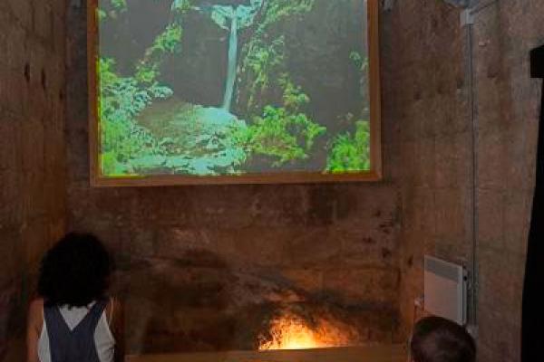 Park house of Arribes del Duero