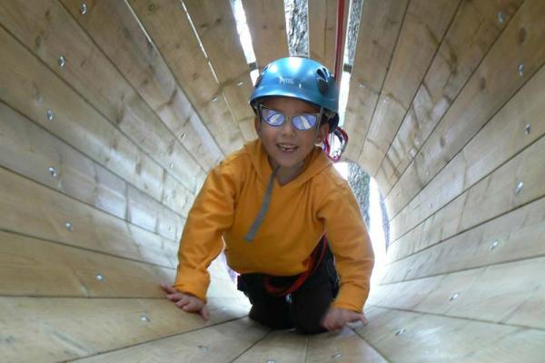 Vael Equipe, en Las Quilamas