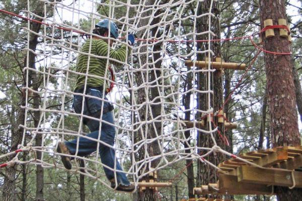 Vael Equipe, en Las Quilamas