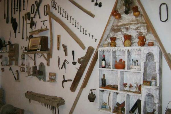 Museo etnográfico "Eloy Rodero"