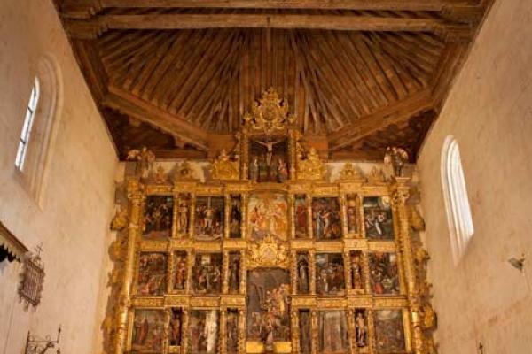 Catedrales de La Armuña