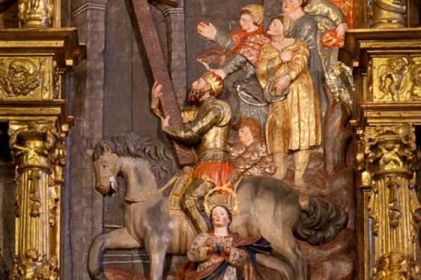 Catedrales de La Armuña