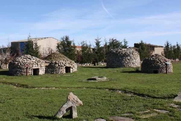 Parque temático de construcciones populares