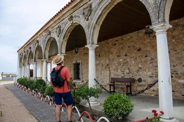 Camino de San Francisco de Asís
