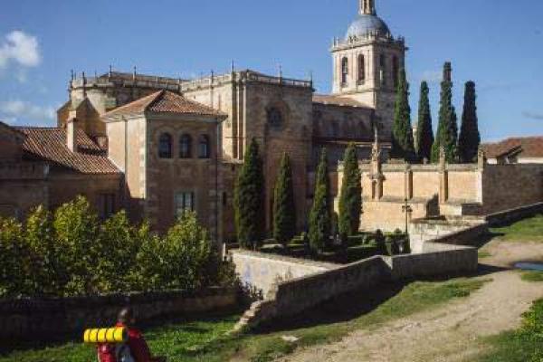 Camino de San Francisco de Asís
