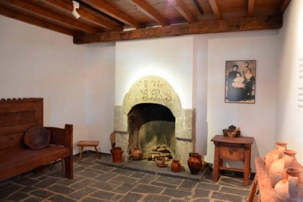 Casa-museo de Gabriel y Galán