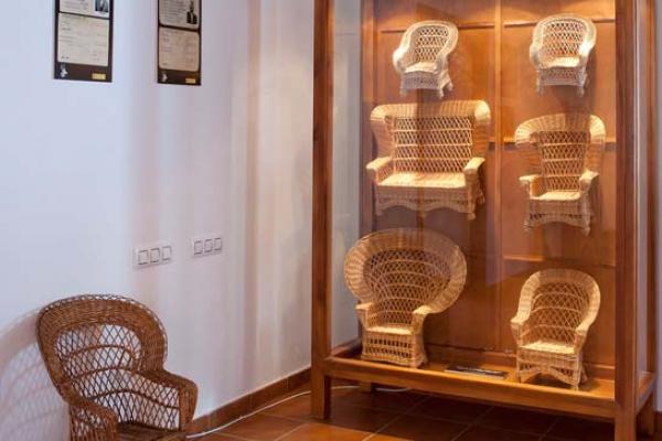 Centro de documentación e interpretación del mimbre