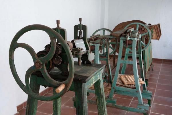 Centro de documentación e interpretación del mimbre