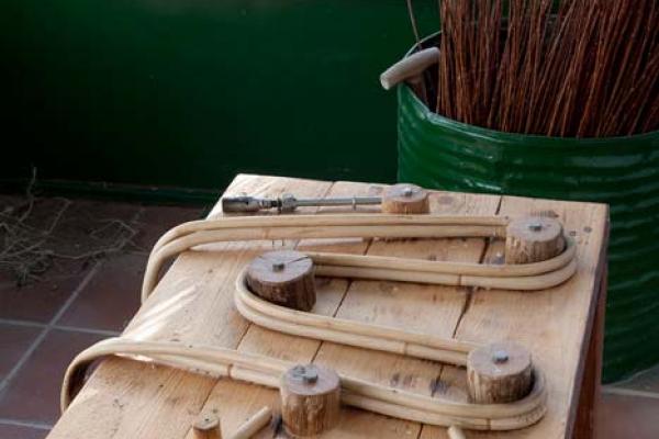 Centro de documentación e interpretación del mimbre