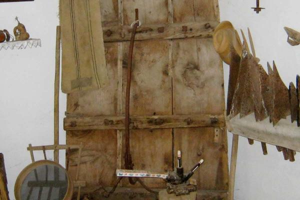 Museo etnográfico "Eloy Rodero"