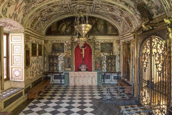 Museo carmelitano Carmus 