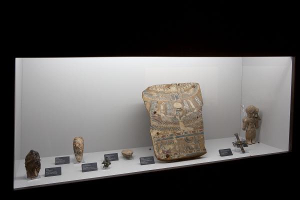 Otros centros de interés arqueológico