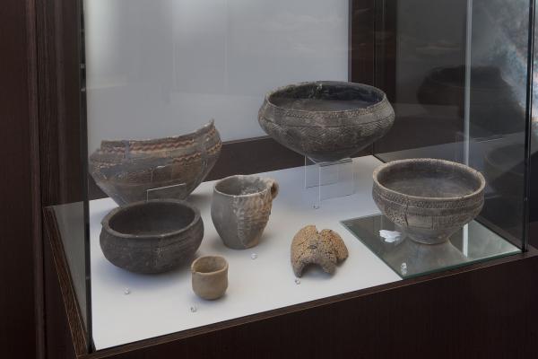 Otros centros de interés arqueológico