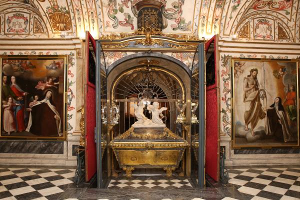 Museo carmelitano Carmus