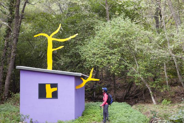 El Asentadero – Bosque de los Espejos