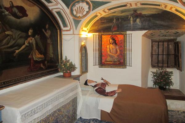 Museo carmelitano Carmus 