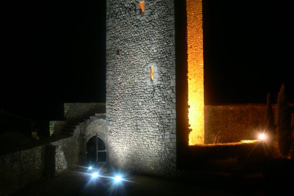San Martin del Castañar Castle