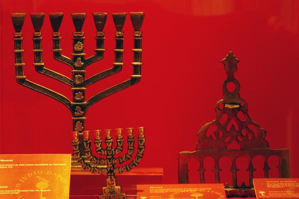 El Museo Judío David Melul