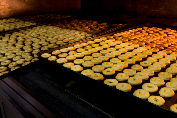 Las rosquillas de Ledesma