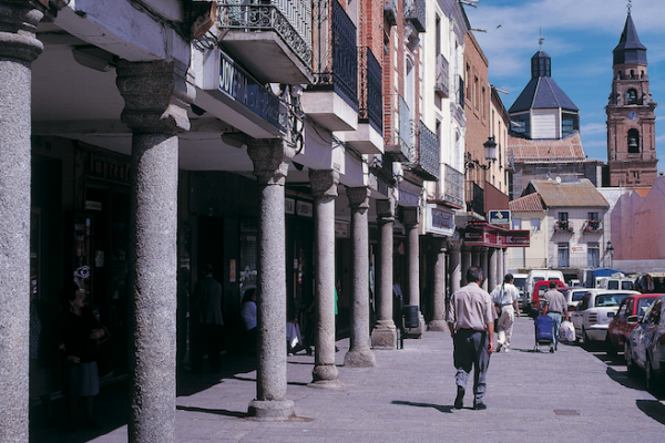 Peñaranda de Bracamonte