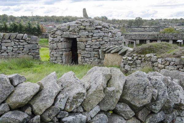 Parque temático de construcciones populares
