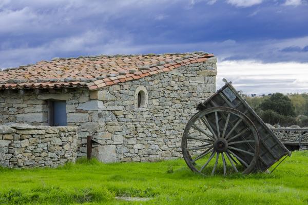 Parque temático de construcciones populares