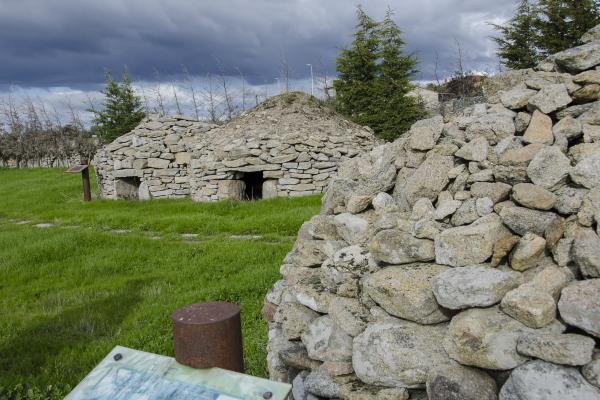 Parque temático de construcciones populares