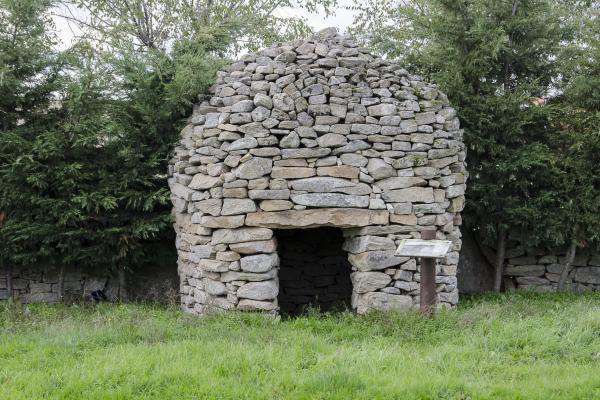 Parque temático de construcciones populares