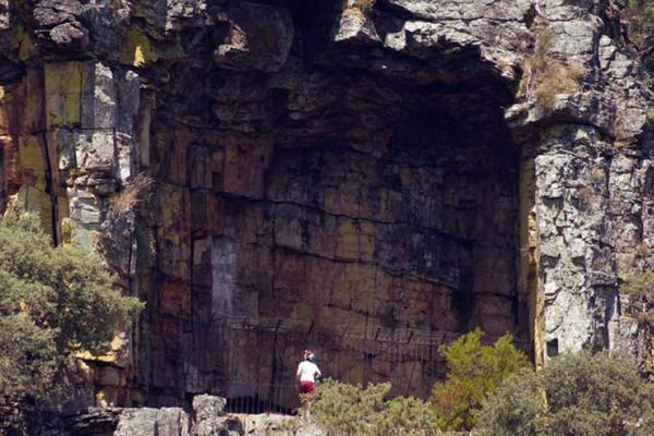 Pinturas rupestres de Las Batuecas