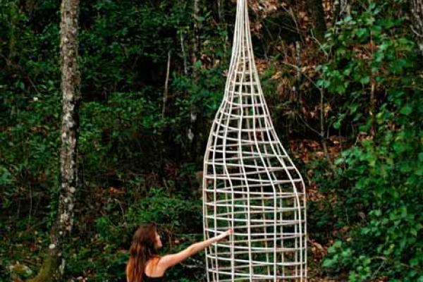 Caminos de Arte en la Naturaleza