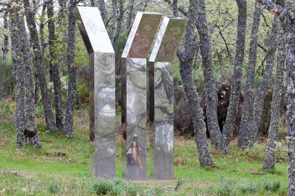 Caminos de Arte en la Naturaleza