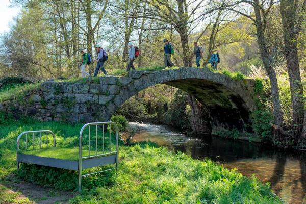 Caminos de Arte en la Naturaleza