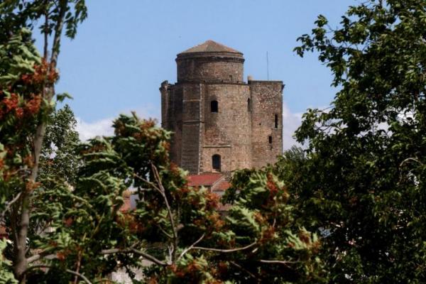 Castillo de Alba de Tormes