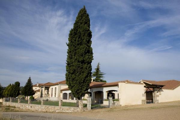 Centro de interpretación de la dehesa salmantina