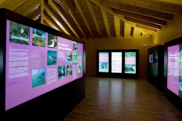 Centro de interpretación de la dehesa salmantina