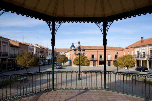 Tierras de Peñaranda y Alba