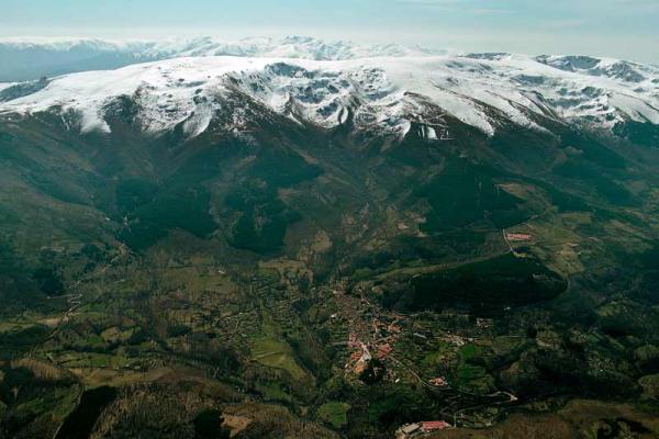 Sierra de Béjar y Candelario