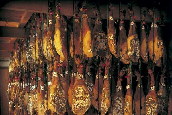  Jamón de Guijuelo
