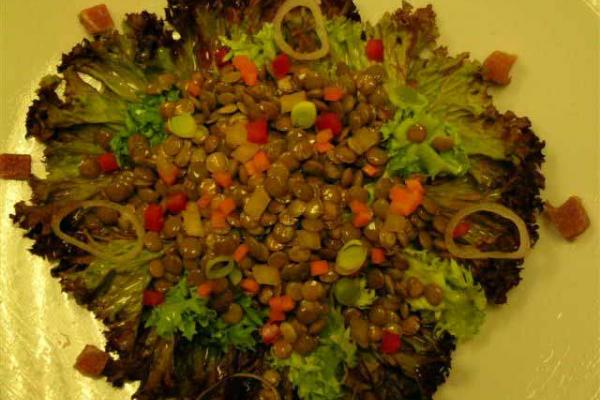 Lenteja de La Armuña