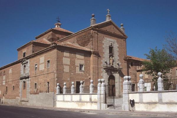 De Ávila a Alba de Tormes con Teresa de Jesús