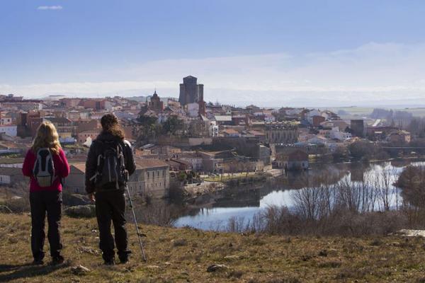 De Ávila a Alba de Tormes con Teresa de Jesús