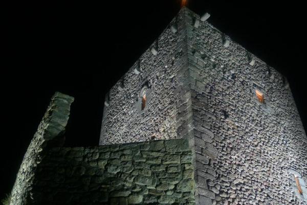 San Martin del Castañar Castle