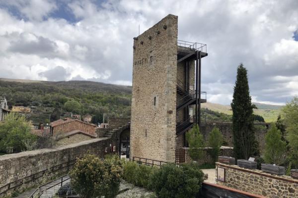 San Martin del Castañar Castle