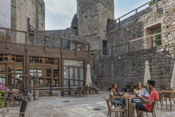 Castillo de Montemayor del Río