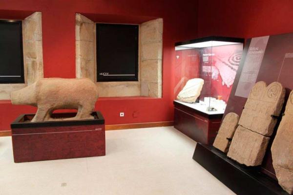 Museu do Castro de Yecla La Vieja 